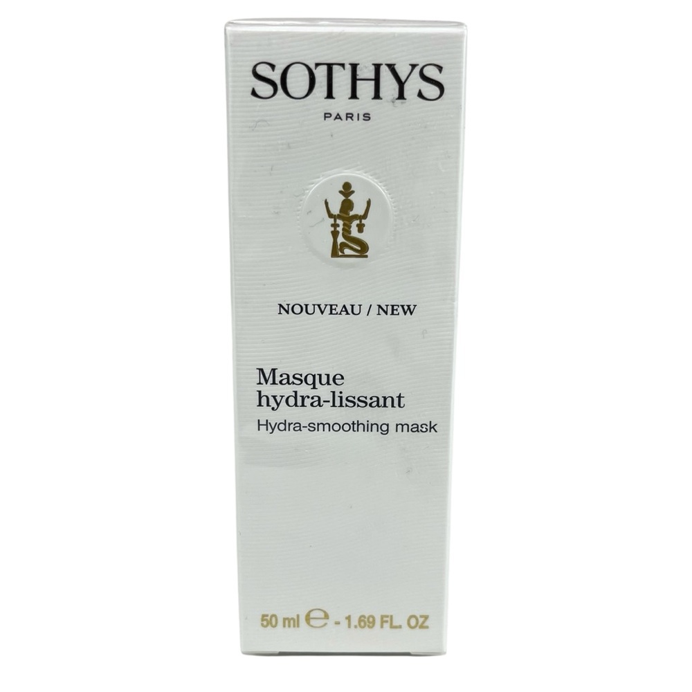 Sothys Paris Hydra Smoothing Youth Mask 50‎ ml New Sealed